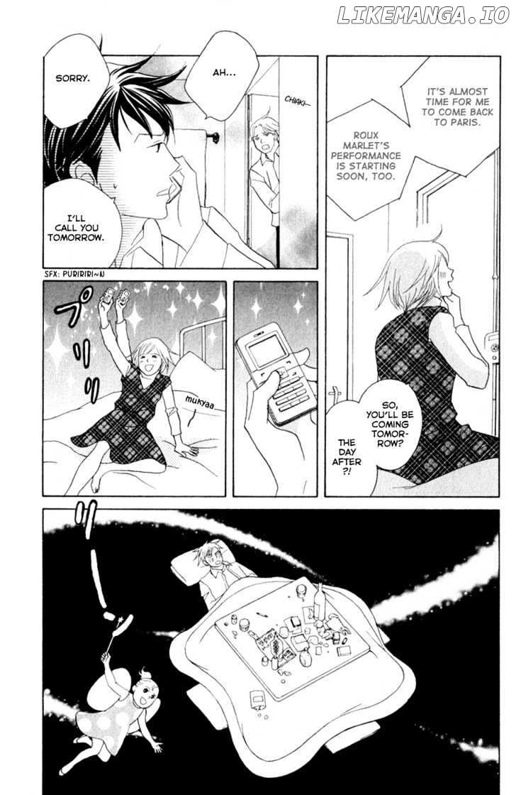 Nodame Cantabile chapter 110 - page 27