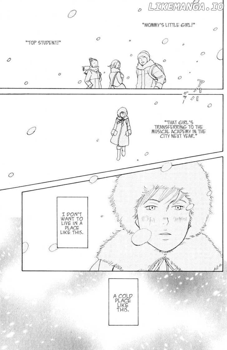 Nodame Cantabile chapter 110 - page 3