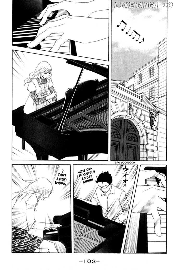 Nodame Cantabile chapter 110 - page 9