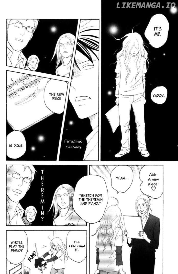 Nodame Cantabile chapter 102 - page 18