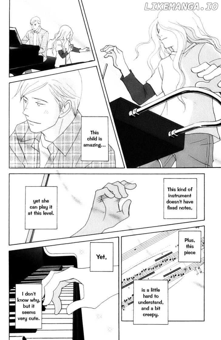 Nodame Cantabile chapter 102 - page 22