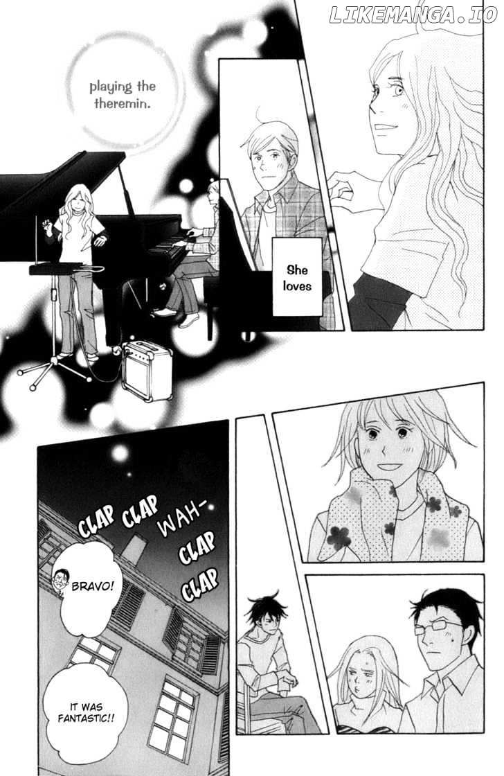 Nodame Cantabile chapter 102 - page 23