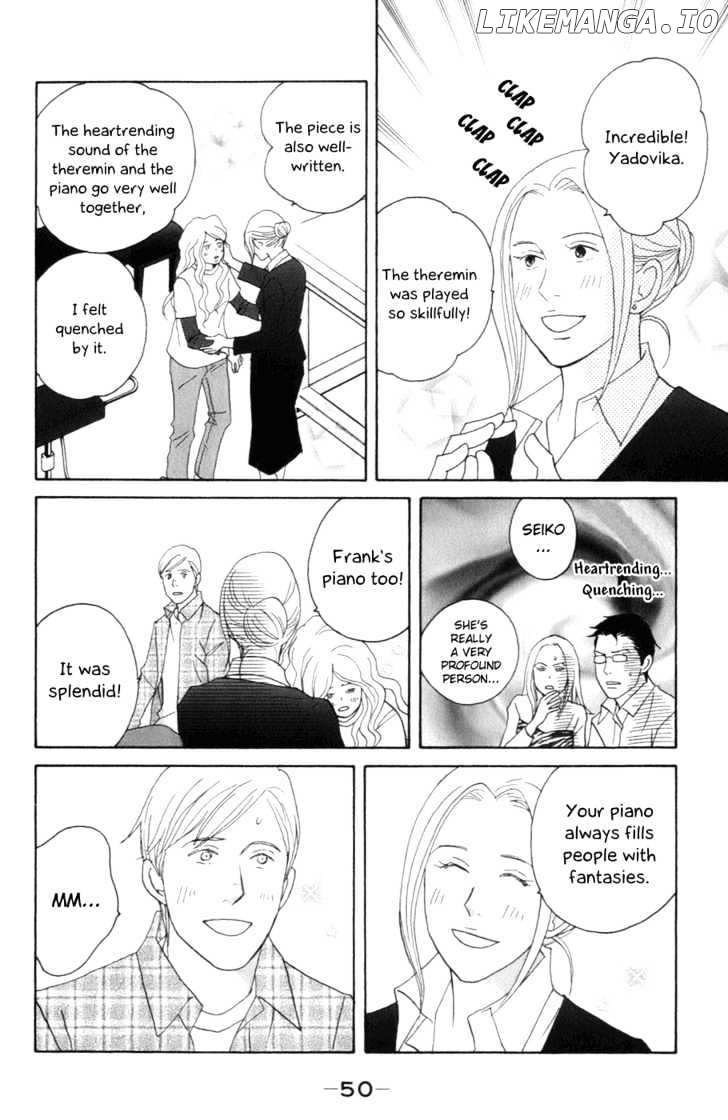 Nodame Cantabile chapter 102 - page 24
