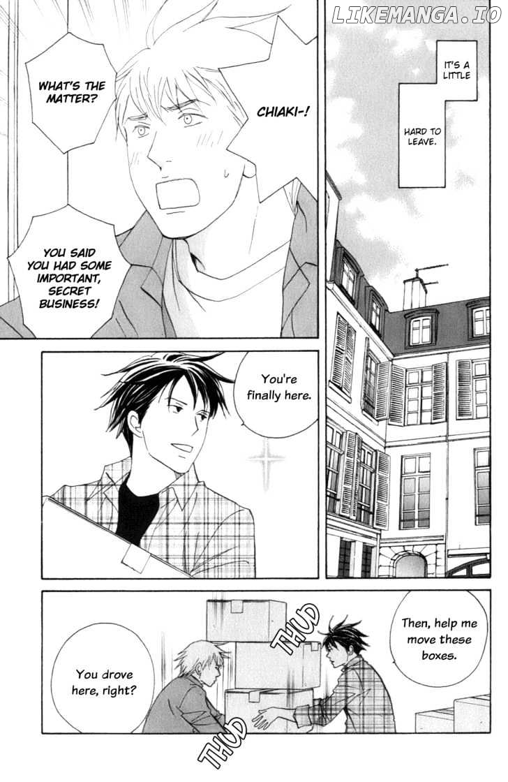 Nodame Cantabile chapter 102 - page 27