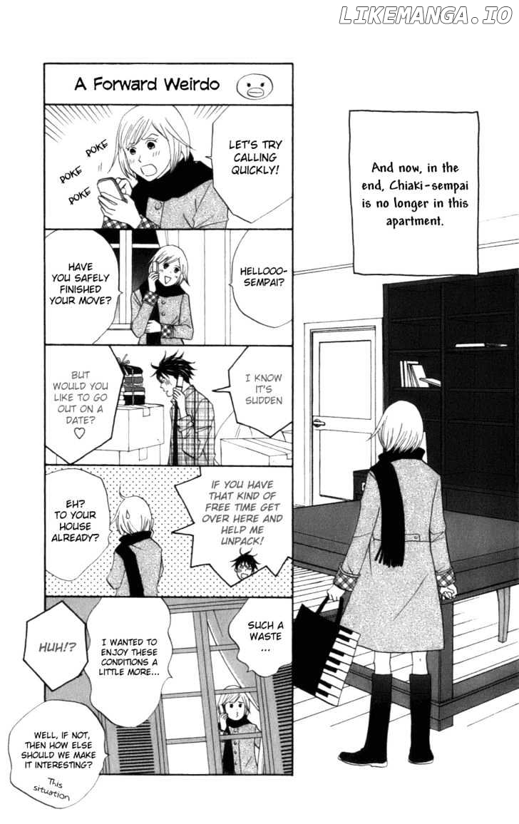 Nodame Cantabile chapter 102 - page 31