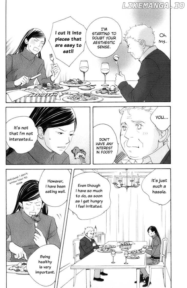 Nodame Cantabile chapter 103 - page 10