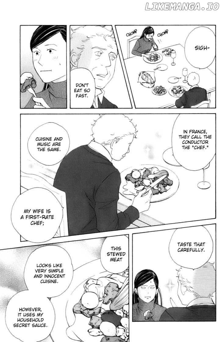 Nodame Cantabile chapter 103 - page 11