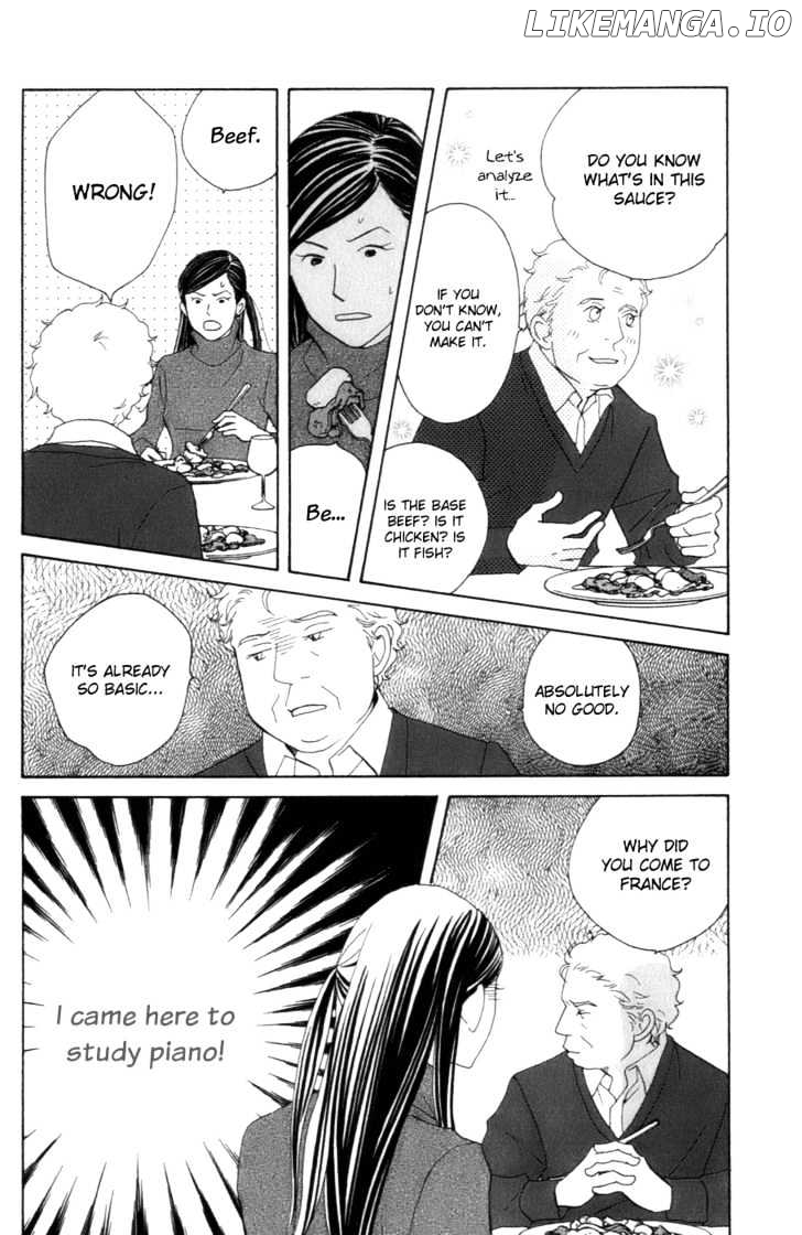 Nodame Cantabile chapter 103 - page 12