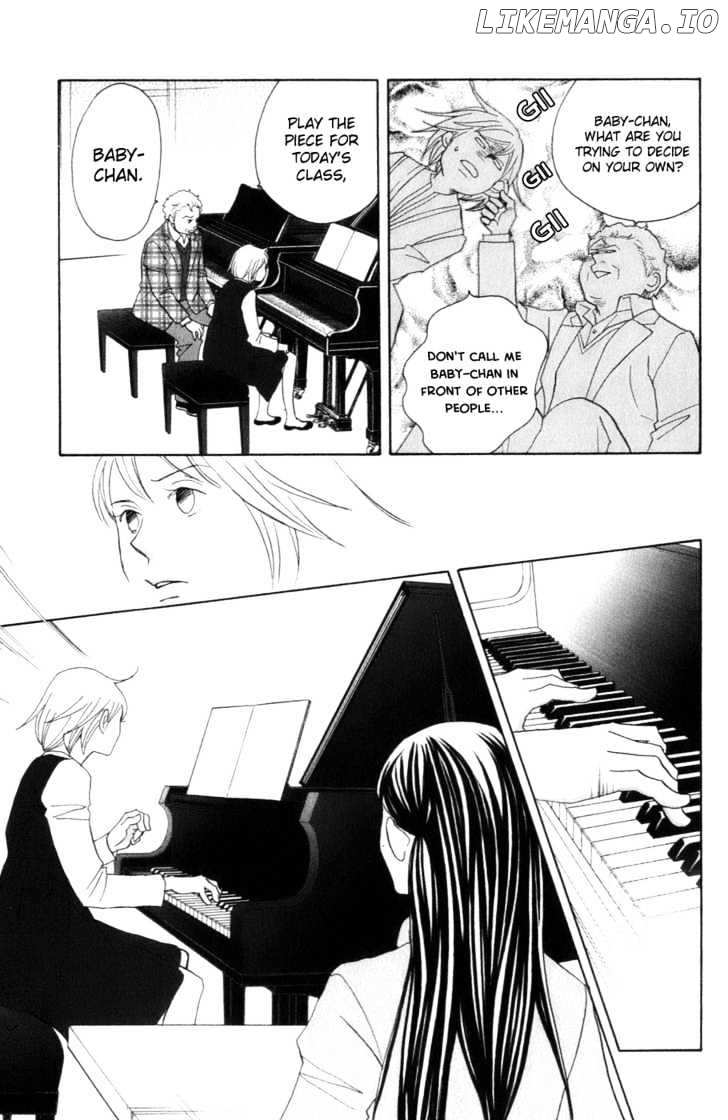 Nodame Cantabile chapter 103 - page 15