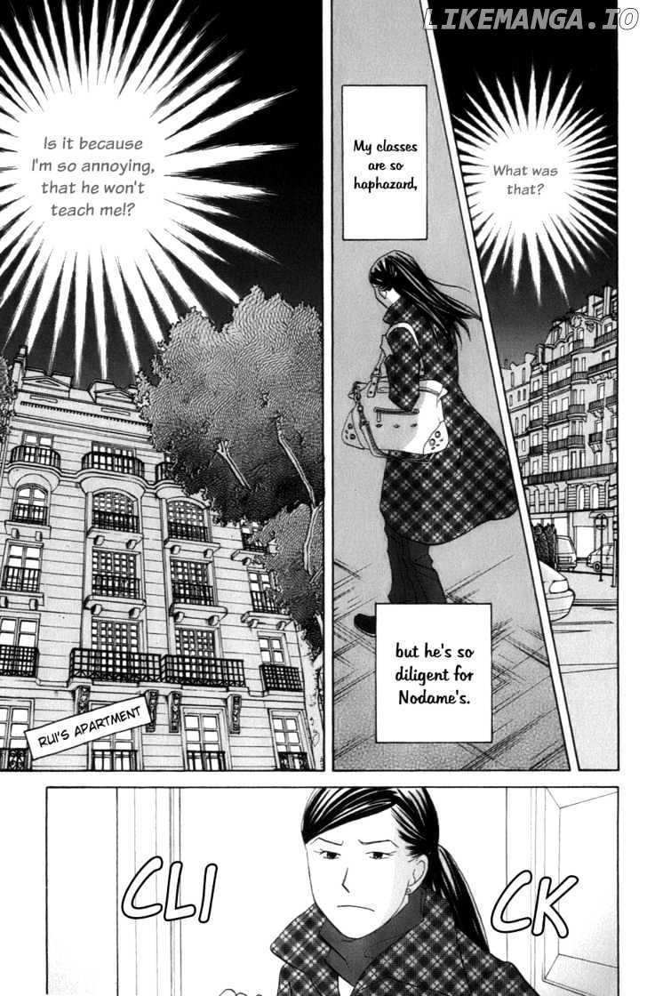Nodame Cantabile chapter 103 - page 21