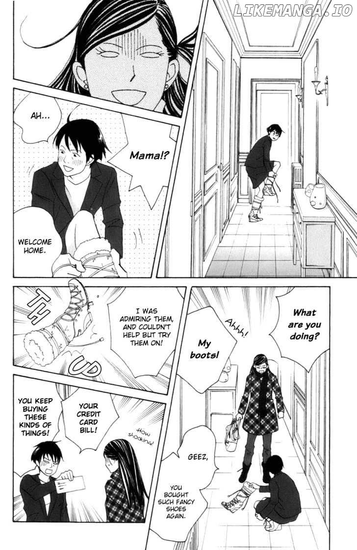 Nodame Cantabile chapter 103 - page 22