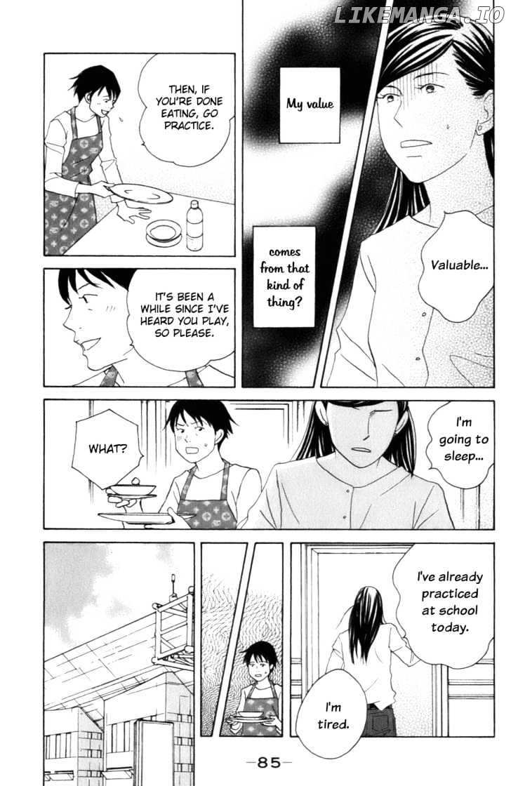 Nodame Cantabile chapter 103 - page 27