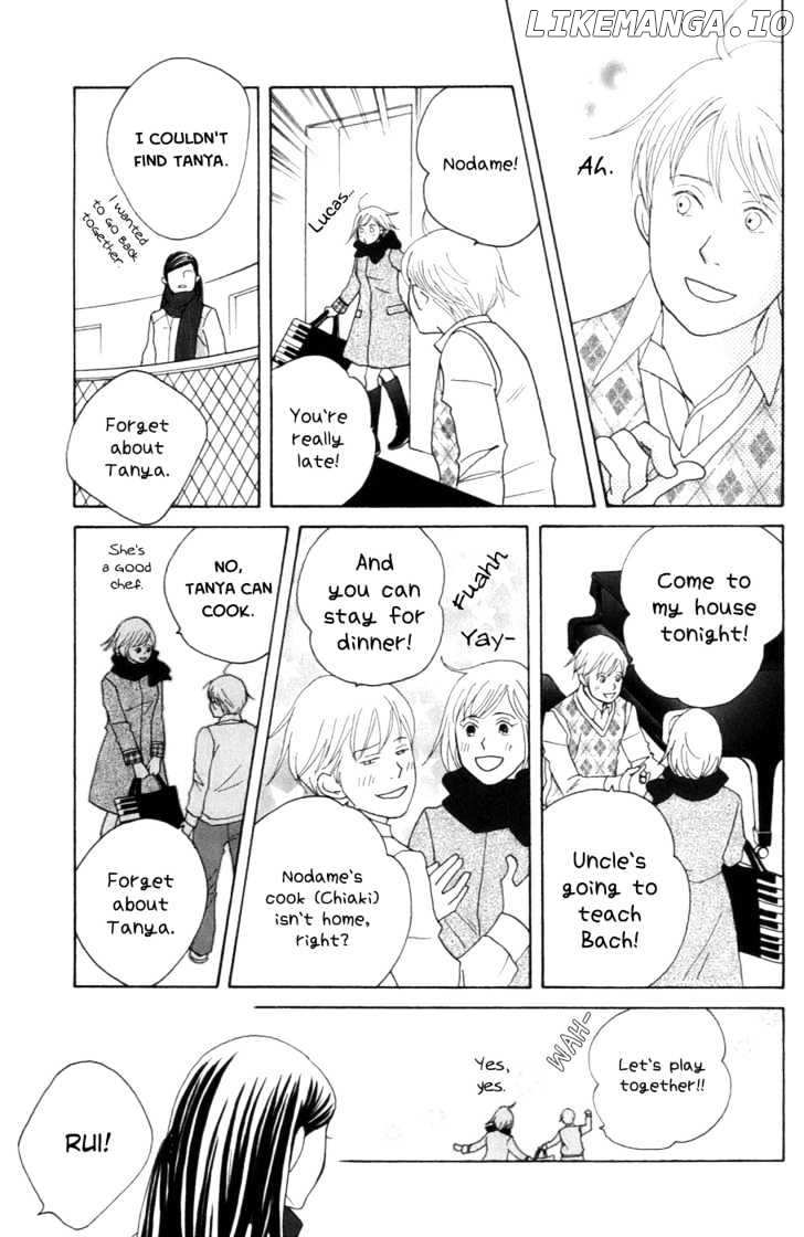 Nodame Cantabile chapter 103 - page 29