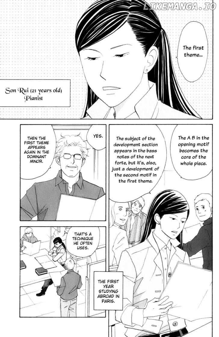 Nodame Cantabile chapter 103 - page 3