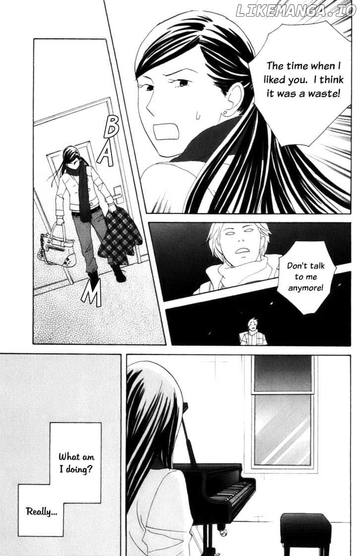 Nodame Cantabile chapter 103 - page 31