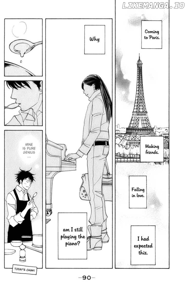 Nodame Cantabile chapter 103 - page 32