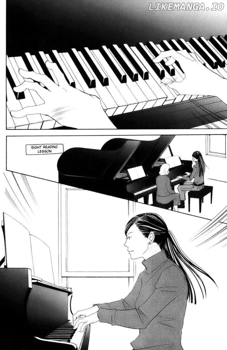 Nodame Cantabile chapter 103 - page 4