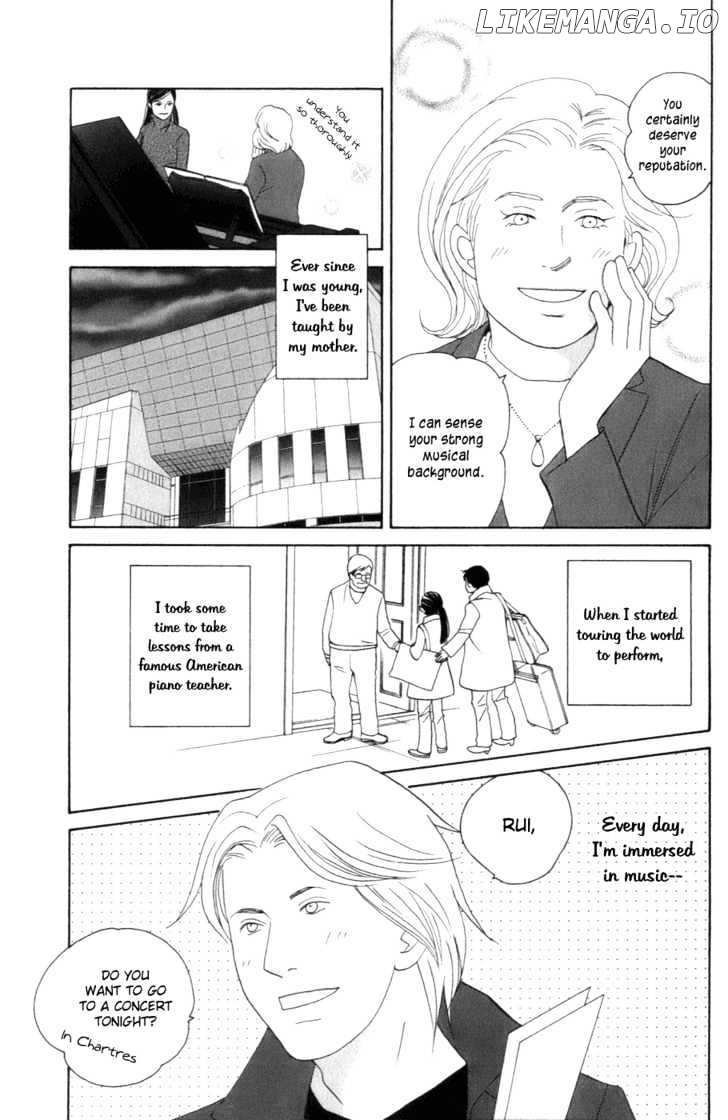 Nodame Cantabile chapter 103 - page 5