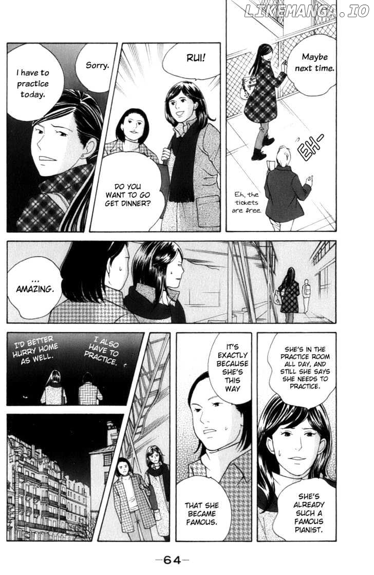 Nodame Cantabile chapter 103 - page 6