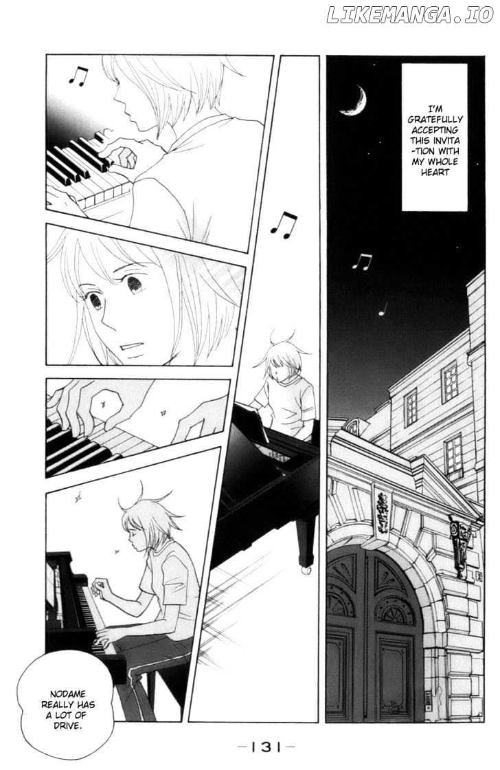 Nodame Cantabile chapter 105 - page 11