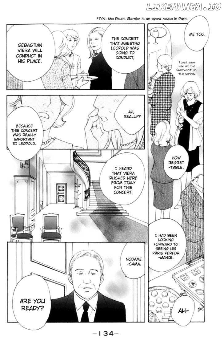 Nodame Cantabile chapter 105 - page 14