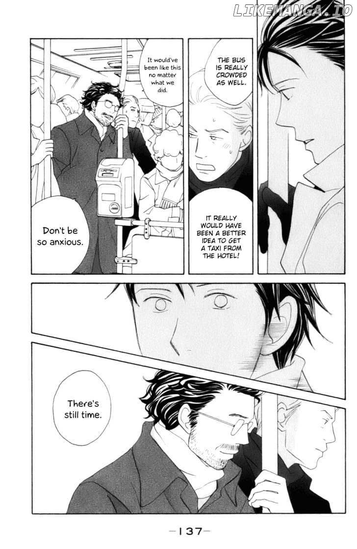Nodame Cantabile chapter 105 - page 17