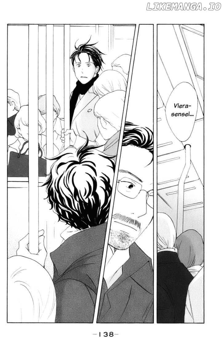 Nodame Cantabile chapter 105 - page 18
