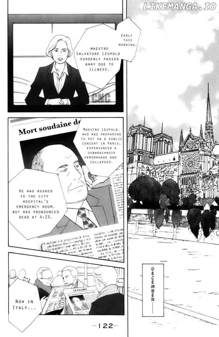 Nodame Cantabile chapter 105 - page 2
