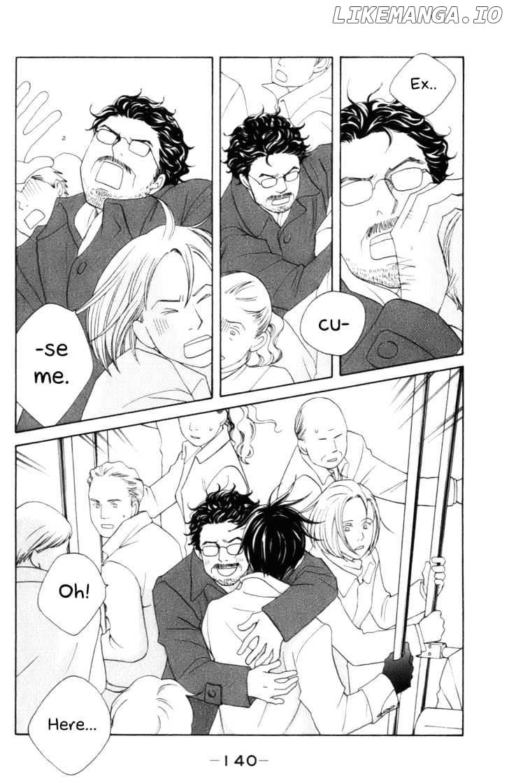 Nodame Cantabile chapter 105 - page 20