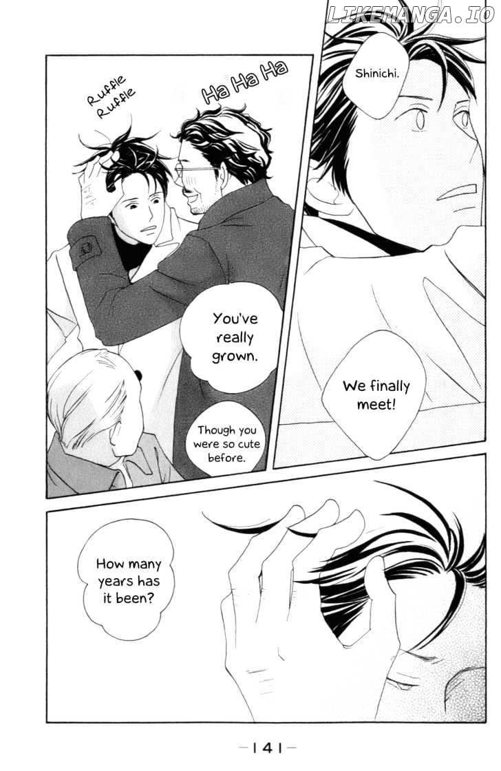 Nodame Cantabile chapter 105 - page 21