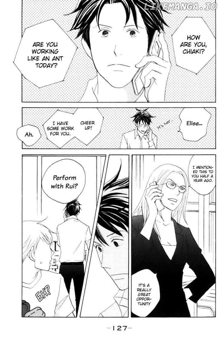 Nodame Cantabile chapter 105 - page 7