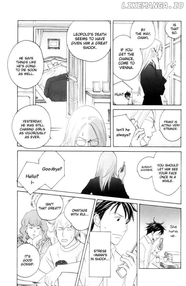 Nodame Cantabile chapter 105 - page 9