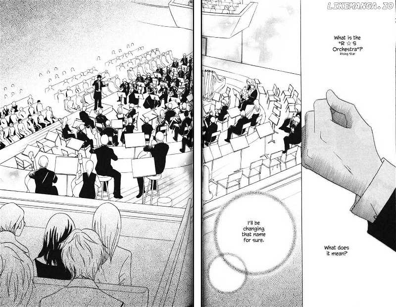 Nodame Cantabile chapter 50 - page 10
