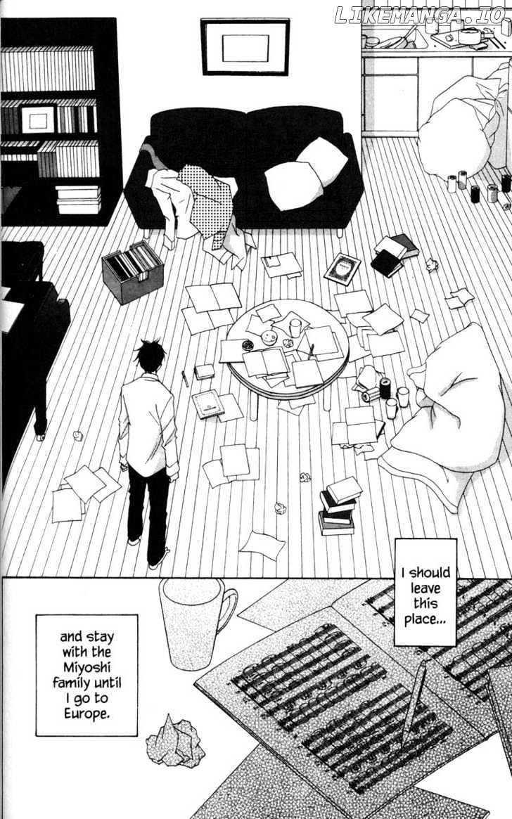Nodame Cantabile chapter 50 - page 19