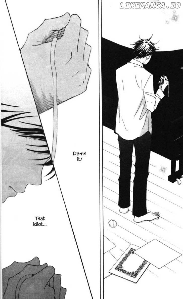 Nodame Cantabile chapter 50 - page 21