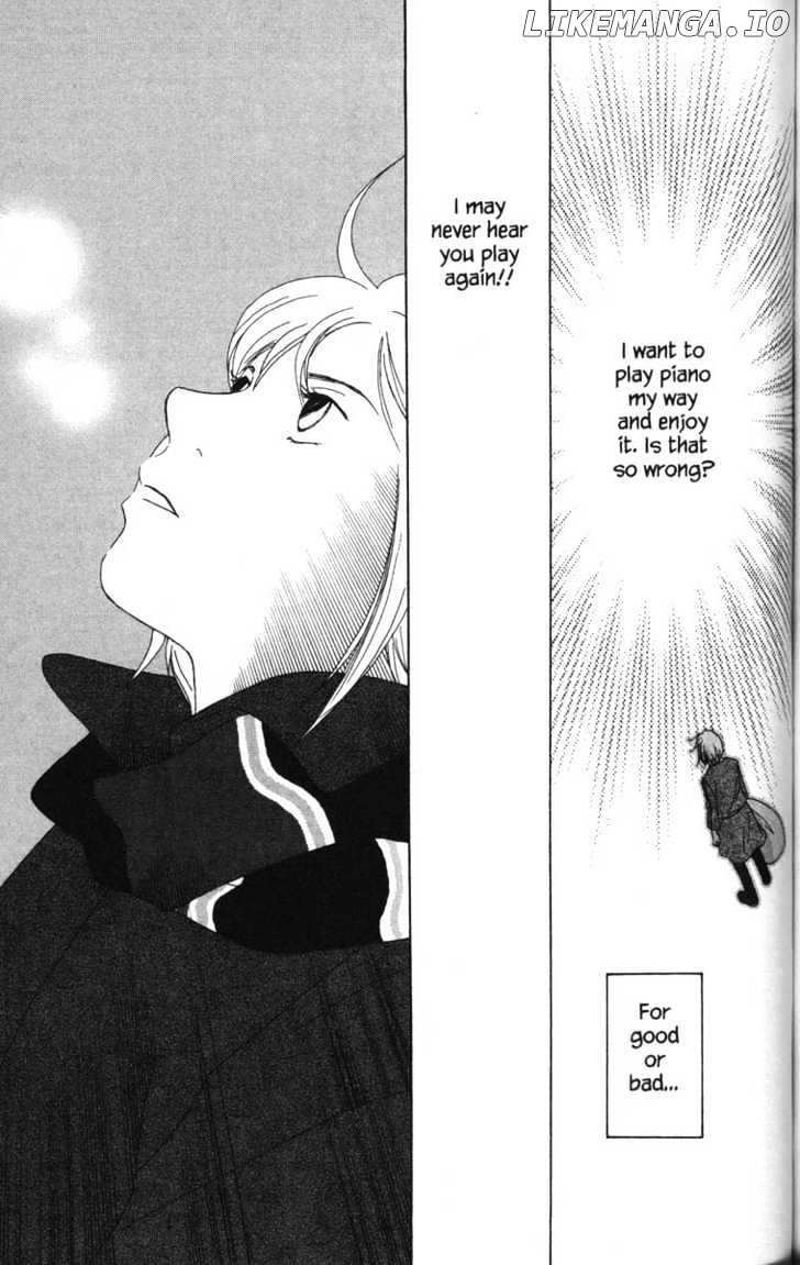 Nodame Cantabile chapter 50 - page 22