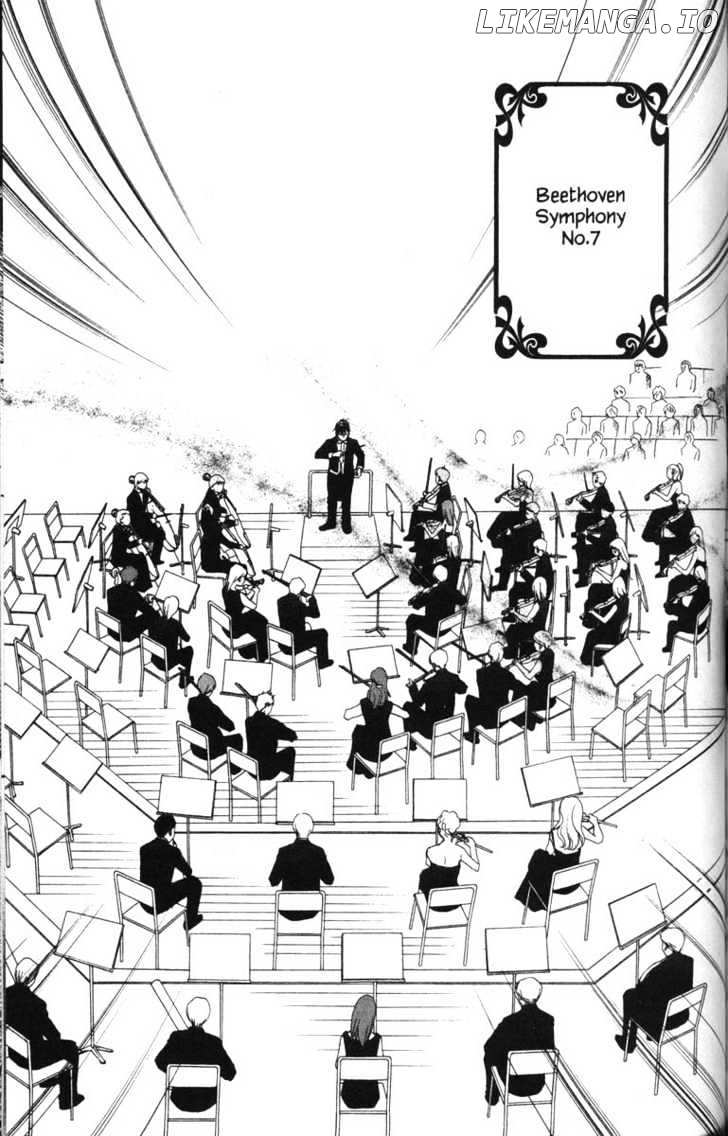 Nodame Cantabile chapter 50 - page 5