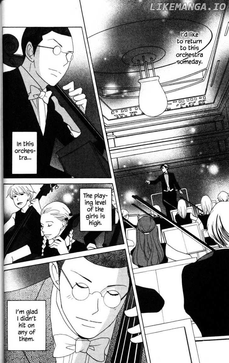 Nodame Cantabile chapter 50 - page 8