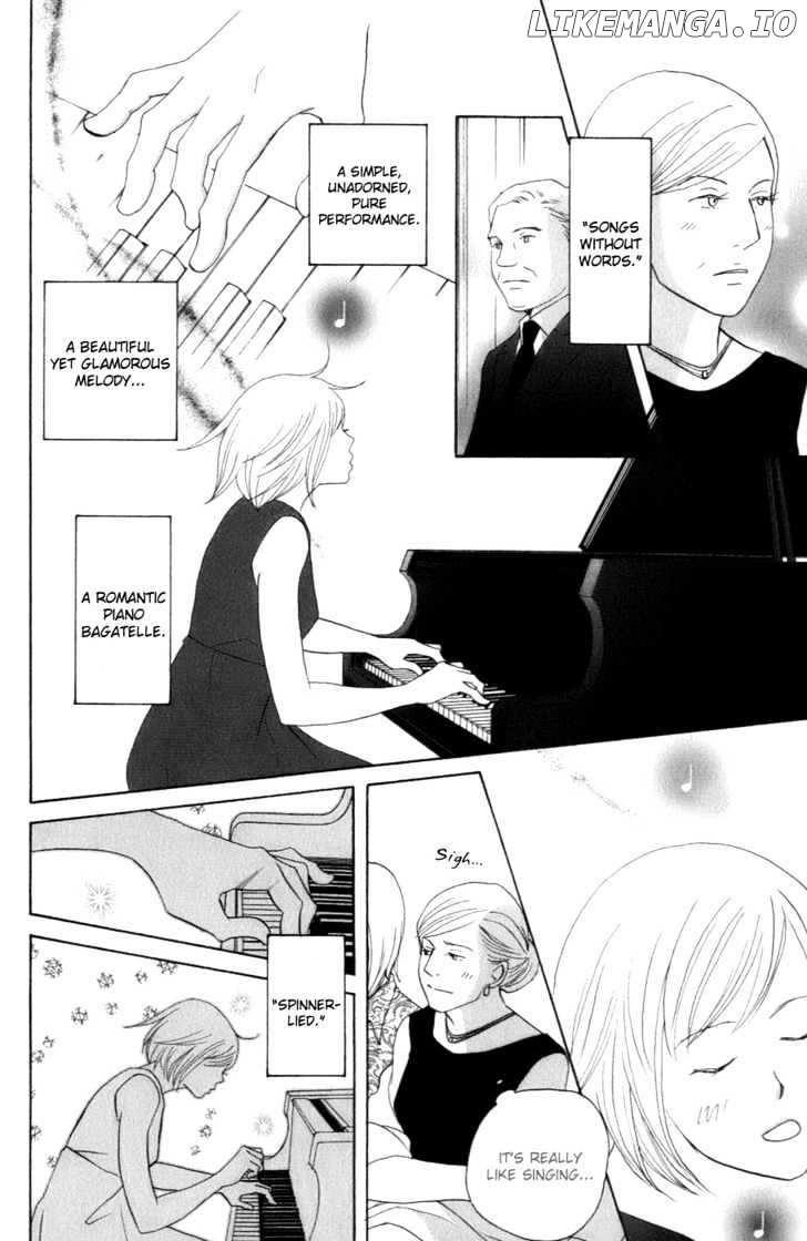 Nodame Cantabile chapter 106 - page 10