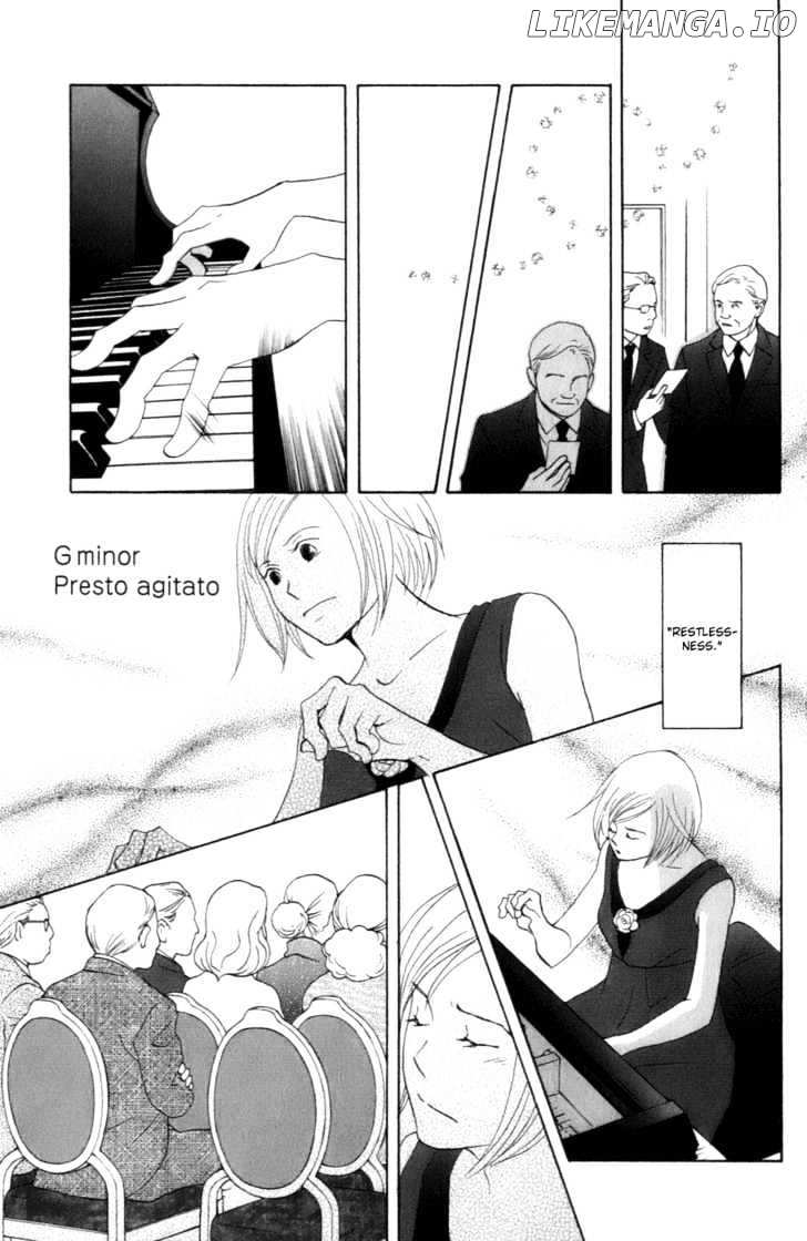 Nodame Cantabile chapter 106 - page 11