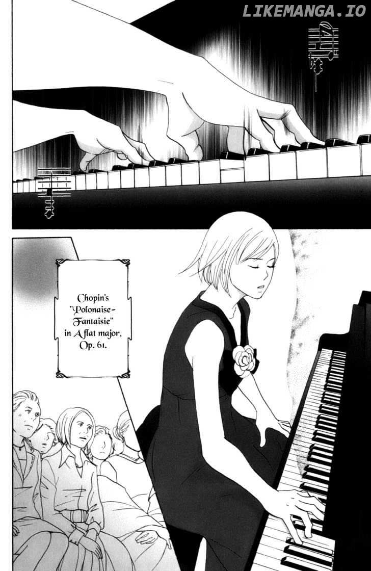 Nodame Cantabile chapter 106 - page 12