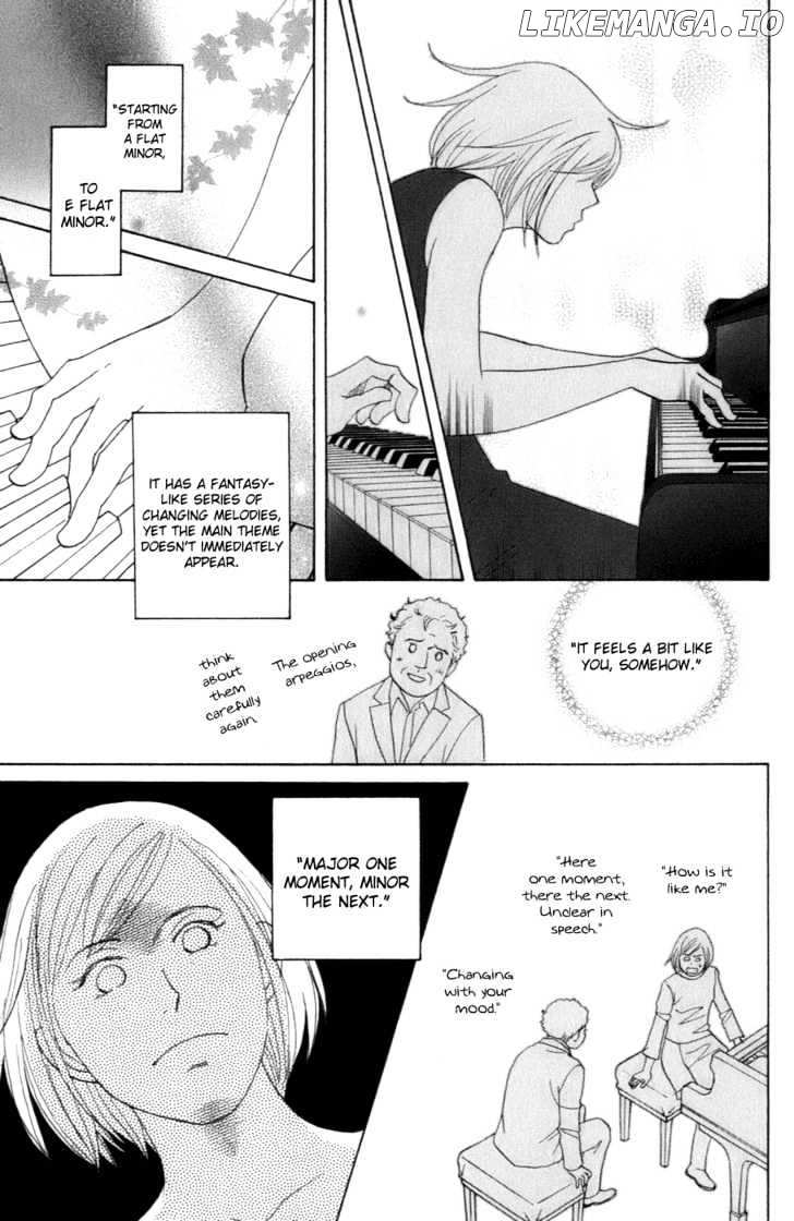 Nodame Cantabile chapter 106 - page 13