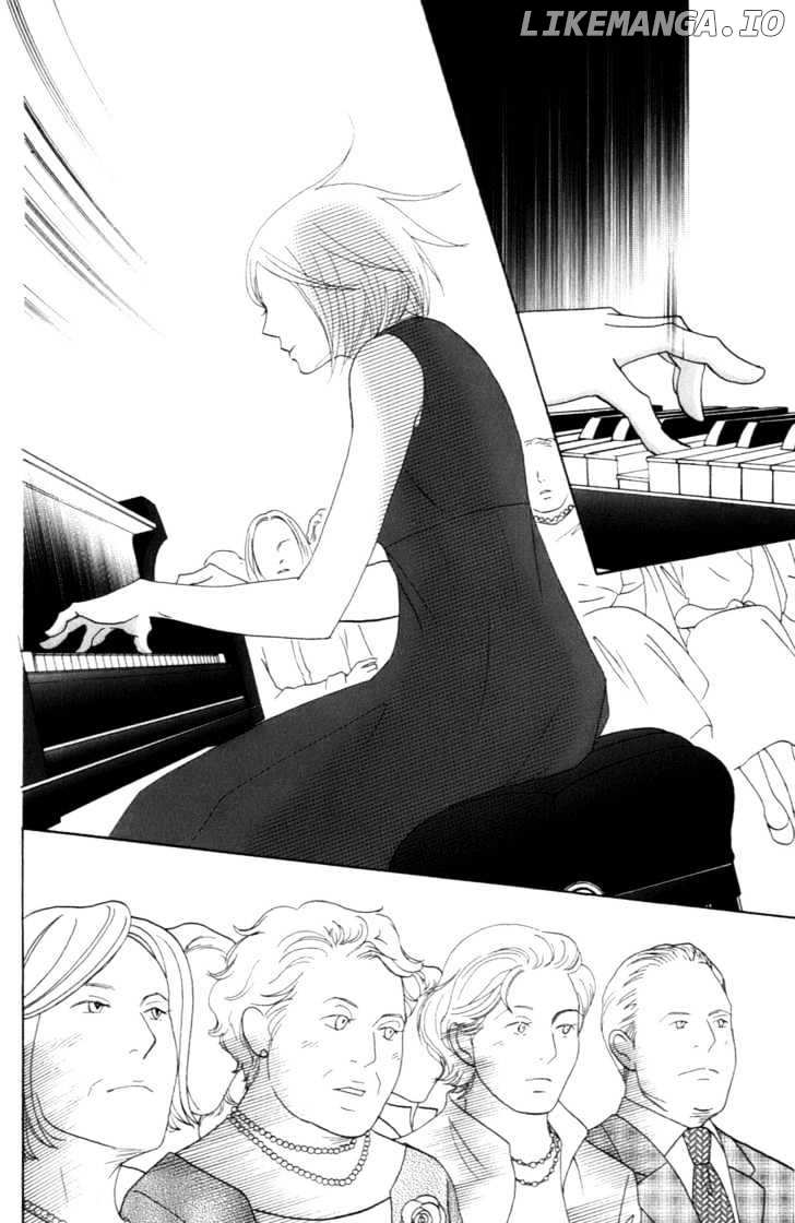 Nodame Cantabile chapter 106 - page 14