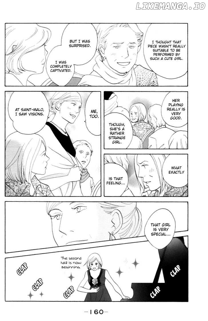 Nodame Cantabile chapter 106 - page 18