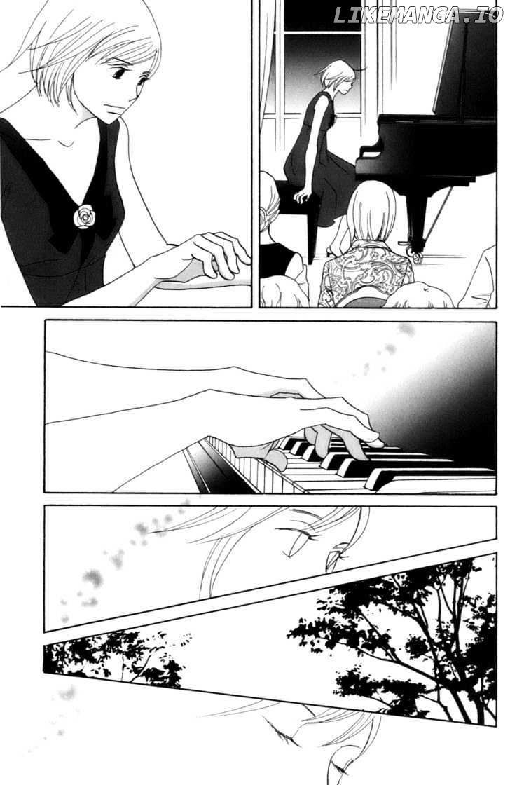 Nodame Cantabile chapter 106 - page 19