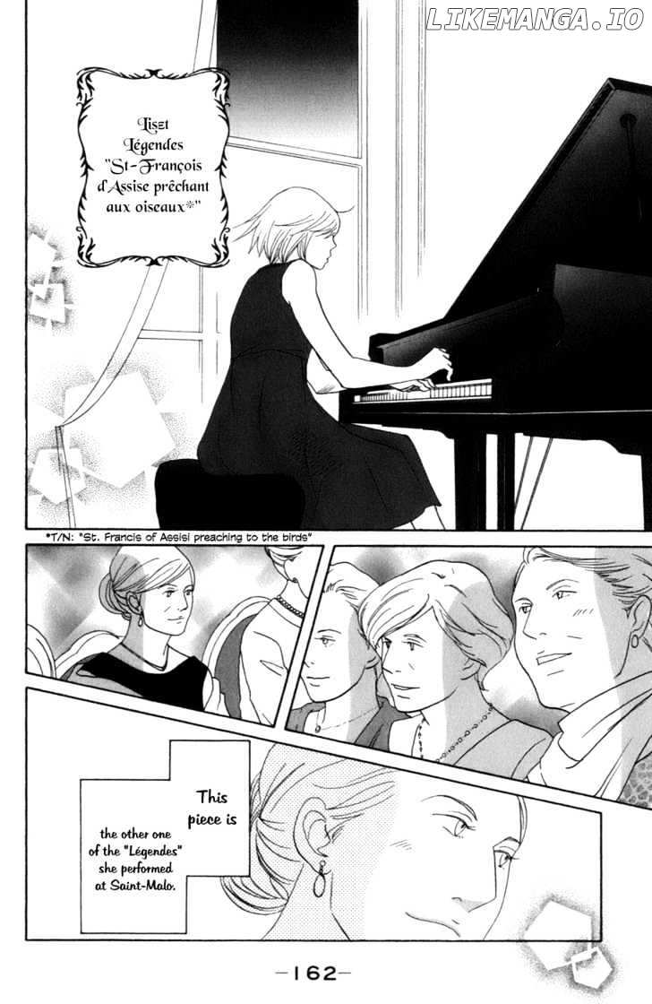 Nodame Cantabile chapter 106 - page 20