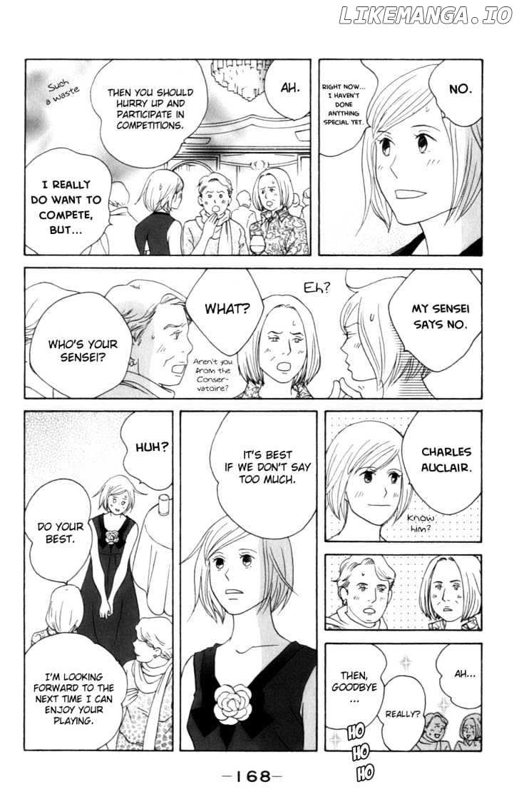 Nodame Cantabile chapter 106 - page 25