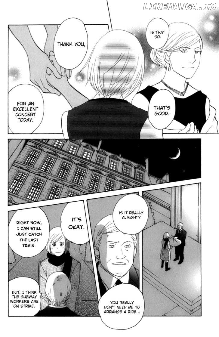 Nodame Cantabile chapter 106 - page 27