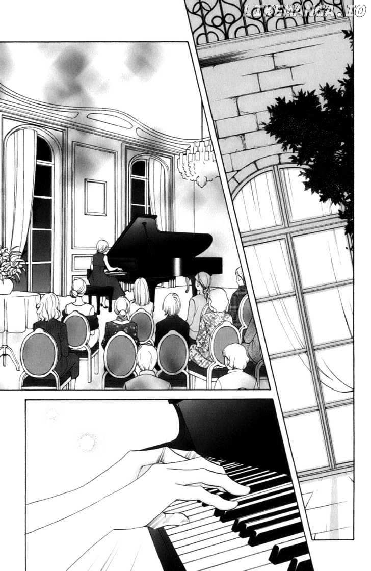 Nodame Cantabile chapter 106 - page 5