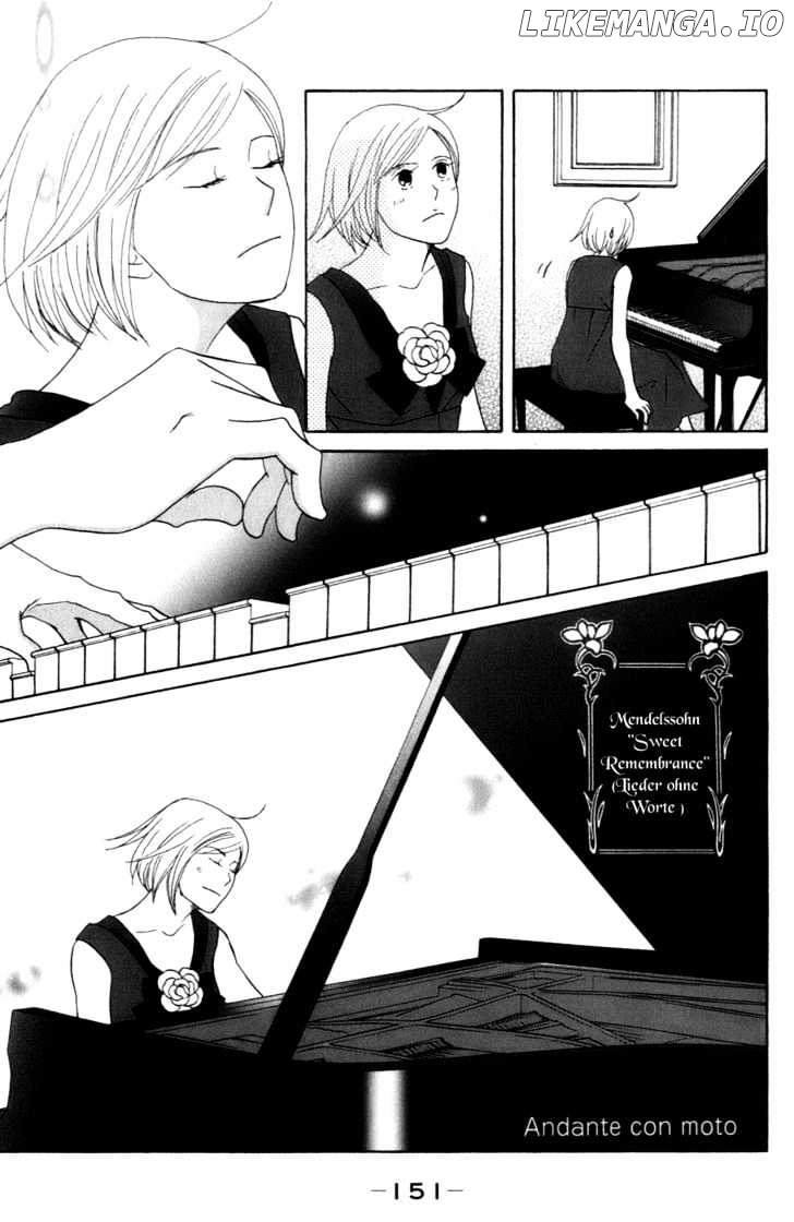 Nodame Cantabile chapter 106 - page 9